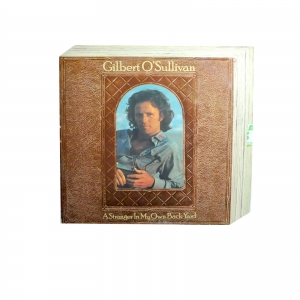 Gilbert O\'Sullivan - A Stranger In My Own Backyard